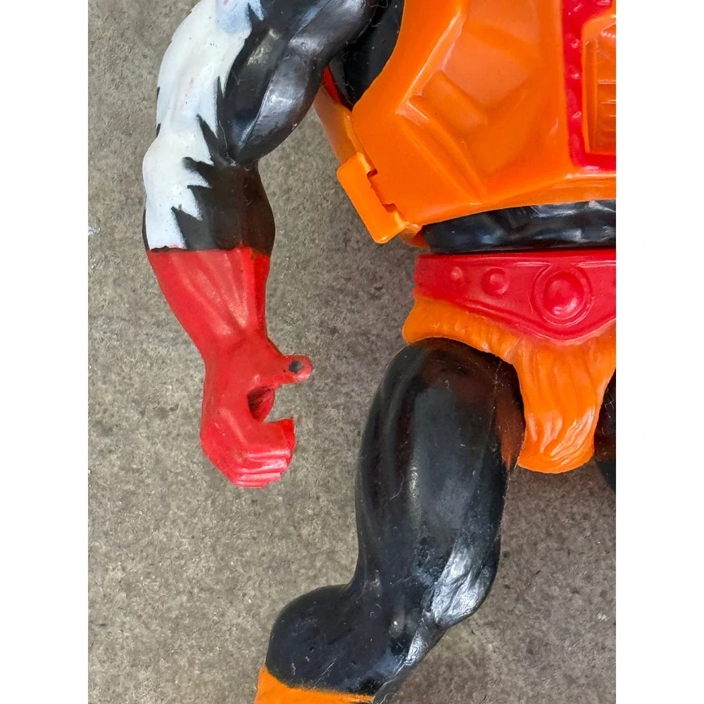 Vintage MOTU Stinkor Action Figure 1985 Masters of the Universe He-Man Mattel
